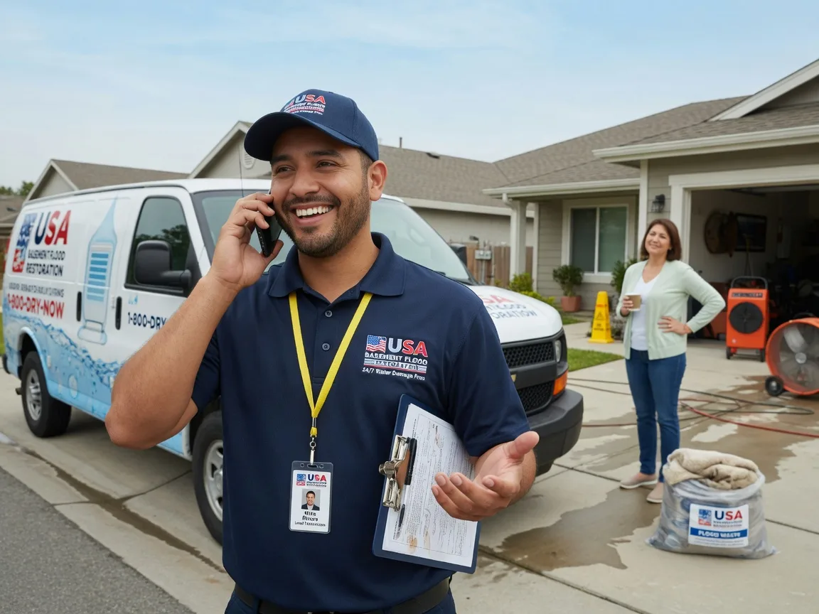 Basement Flood Cleanup Gaines, MI FAQs